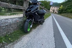 Yamaha Aerox 50 - 2000