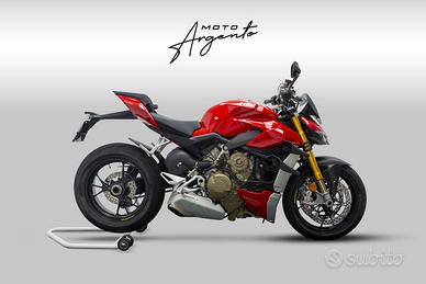 Ducati Streetfighter V4s