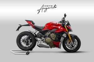 Ducati Streetfighter V4s