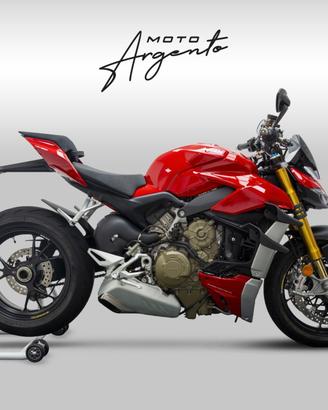 Ducati Streetfighter V4s