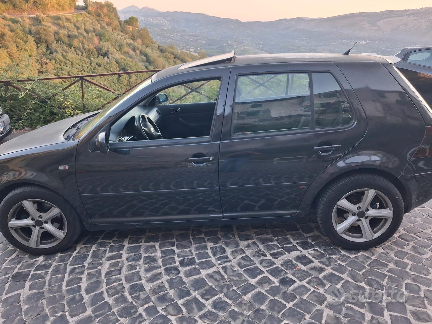 Volkswagen Golf 2000 photo 4
