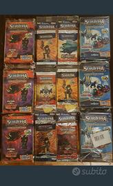 Slugterra cards