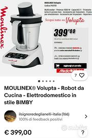 moulinex VOLUPTA 