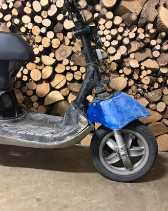 piaggio zip 50