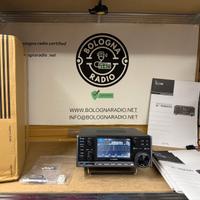 Icom ic r 8600 pari al nuovo full set garanzia 24m