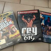 Dvd - Wrestling