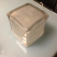 Lampada Ikea ice cube