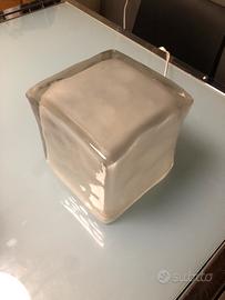 Lampada Ikea ice cube