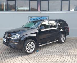 Volkswagen Amarok 3.0 V6 TDI 4MOTION BMT permanent