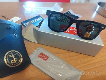 Occhiali da sole Ray-Ban Wayfarer