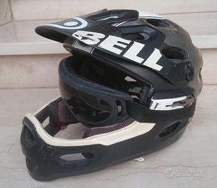Casco da mountajn bike Bell Suoer 2R MIPS