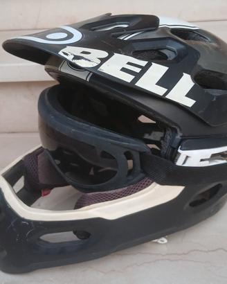 Casco da mountajn bike Bell Suoer 2R MIPS
