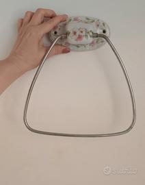 Porta asciugamano vintage