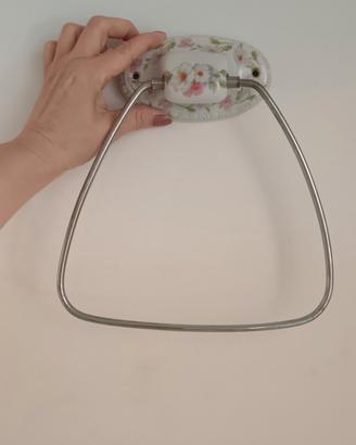 Porta asciugamano vintage