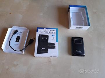Modem Router 4G LTE Wi-Fi Hotspot Hamlet