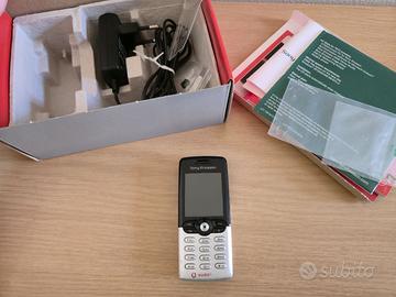 Cellulare "Sony Ericsson T610"