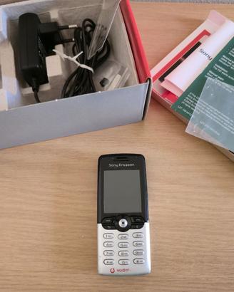 Cellulare "Sony Ericsson T610"
