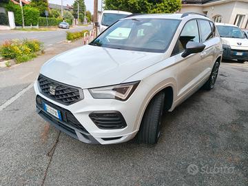 Seat Ateca 1.5 EcoTSI DSG FR
