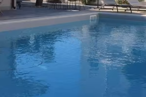 FINITURE DI PREGIO, PISCINA, ABITAZIONE E B&B