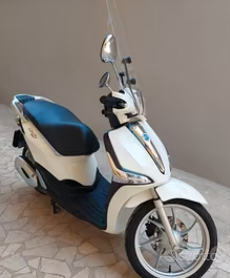 3v Ie Liberty 125 Bianco Perla Piaggio Liberty 150 Abs 3v Moto E
