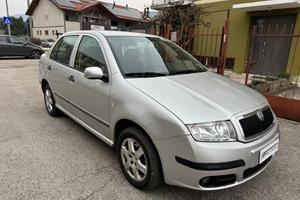 SKODA Fabia 1.9 TDI cat NEOPATENTATI