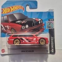 Hotwheels BMW M3 wagon
