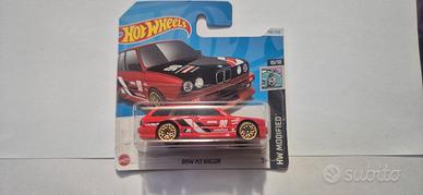 Hotwheels BMW M3 wagon