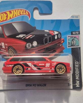 Hotwheels BMW M3 wagon