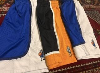 Tre pantaloncini And1