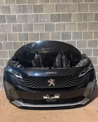 MUSATA KIT AIRBAG PEUGEOT 3008/5008 GT LINE 2023