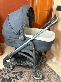 Trio Inglesina color denim