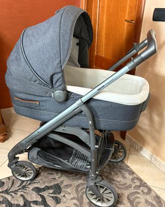 Trio Inglesina color denim