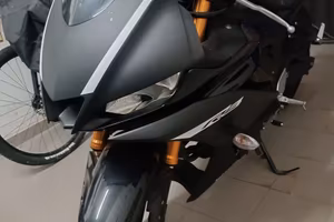 YAMAHA YZF R3 - 2019 - 13.000 KM