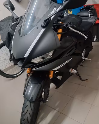 YAMAHA YZF R3 - 2019 - 13.000 KM