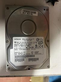 Hard disk Hitachi Deskstar, modello IC35L060AVV207