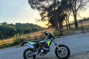 Fantic Motard 125 