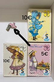 Mini puzzle anni 70 miss perticoat