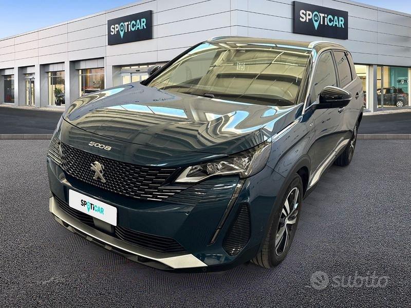 Peugeot 5008 3ª serie