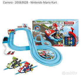 Carrera - 20063028 - Nintendo Mario Kart