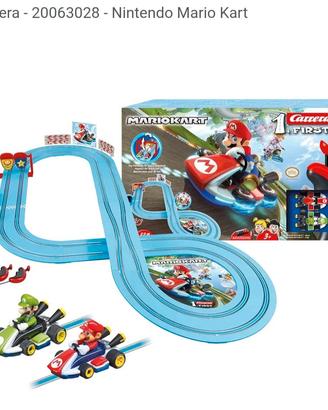 Carrera - 20063028 - Nintendo Mario Kart