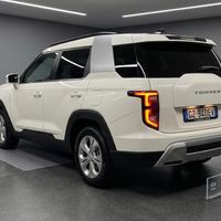 KGM Torres TURBO BENZINA DA 160 CV