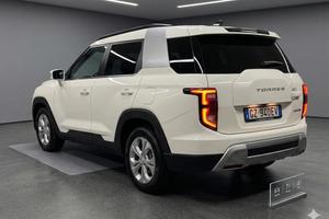 KGM Torres TURBO BENZINA DA 160 CV