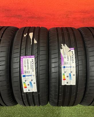 225 40 18 Gomme Estive Nexen 2023 Nuove 225 40 18