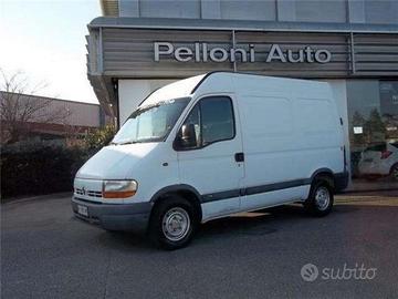 Renault Master 2.5 VAN 3 POSTI L2 H2 X RIVEND...