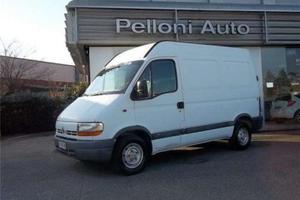 Renault Master 2.5 VAN 3 POSTI L2 H2 X RIVEND...