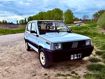 Fiat Panda 750 SPECIALE iscritta ASI 1991