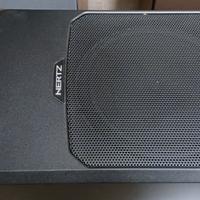 Subwoofer  Sub  Woofer Hertz 