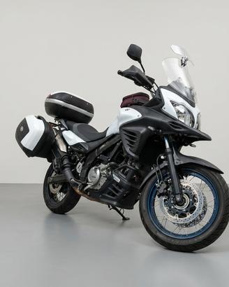 Suzuki V strom XT 2016 km29.000 full opt