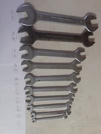 chiavi fisse a forcella