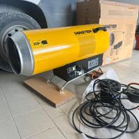 Generatori aria calda a gas Master BLP 103 ET